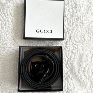 🚫SOLD🚫 GUCCI belt